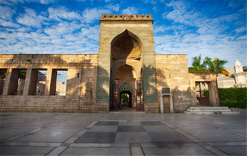 Qingjing Mosque